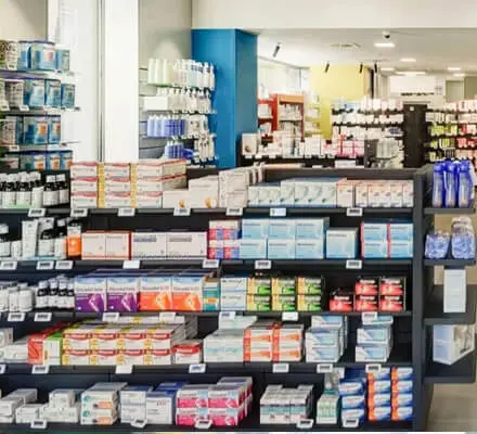Digital Store Solutions for Pharmacy