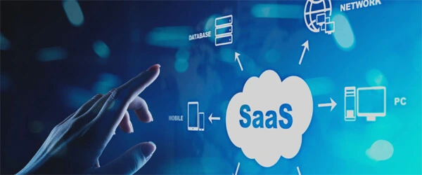 SaaS system, no local installation required