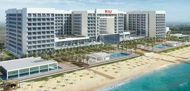 Digital Transformation of RIU in the time of COVID-19