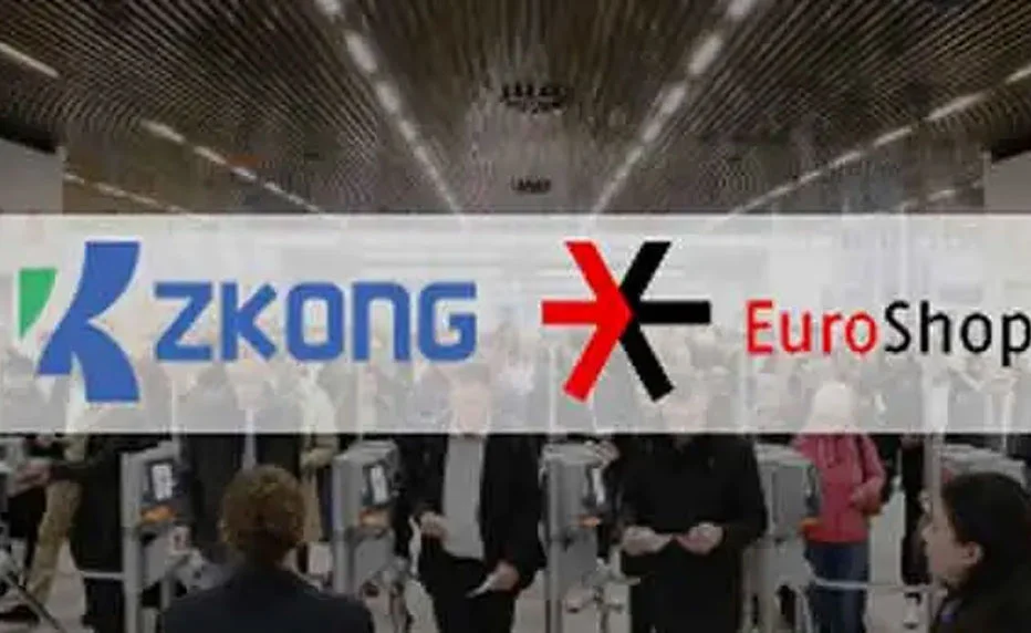 Zkong Confirmed an Outstanding Position in ESL Industry at Euroshop