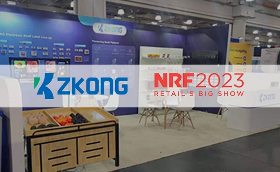 Meet ZKong at NRF 2023 Retails’ Big Show!
