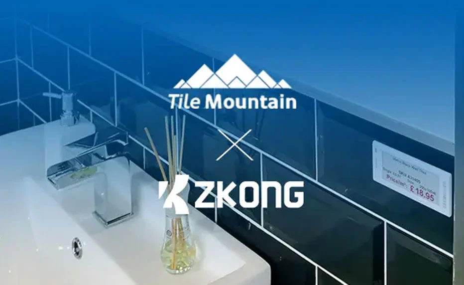 ZKONG & Tile Mountain: Pooling Online and Offline Flow