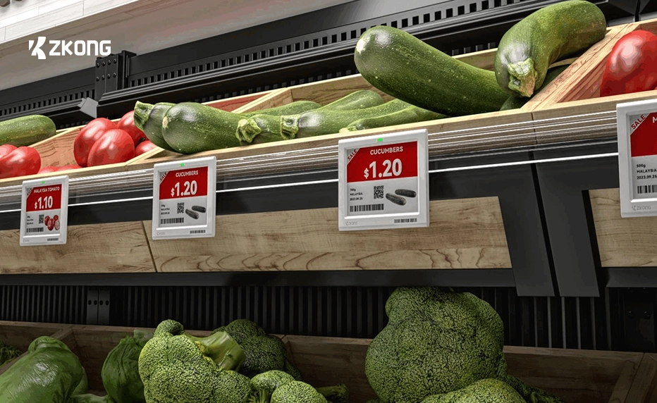 Understanding Electronic Shelf Labels: Key Customer Concerns