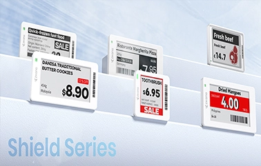 electronic pricing labels