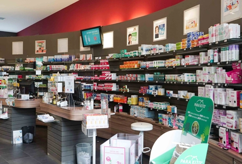 Case study - Pharmacie Novelty