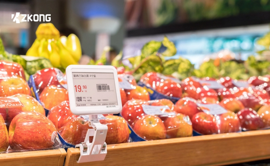 LED Shelf Price Tags: Leading the New Trend in the Restaurant Industry