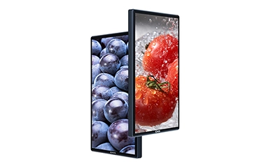 ZKONG Sparkle | Dual Screen LCD Digital Signage