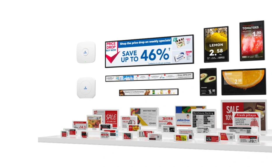 Electronic Shelf Labels: Six Advantages Leading the Pricing Revolution